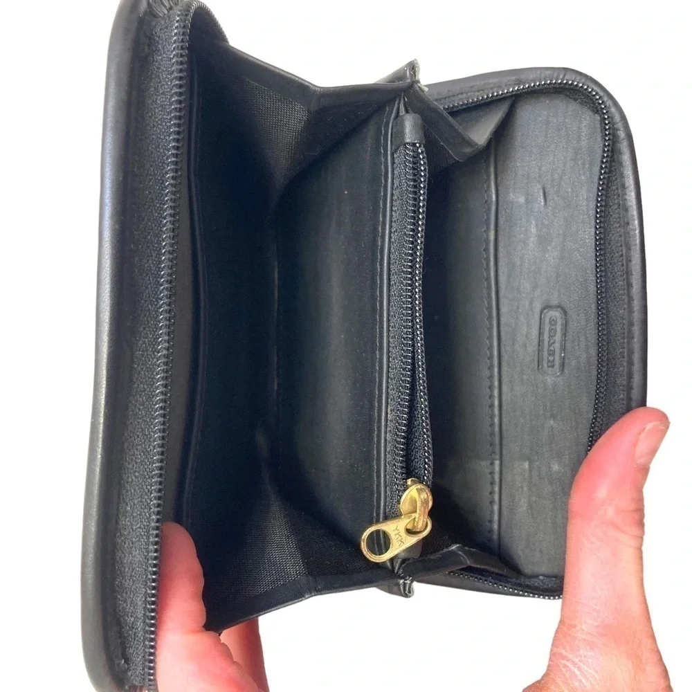 Coach gently used